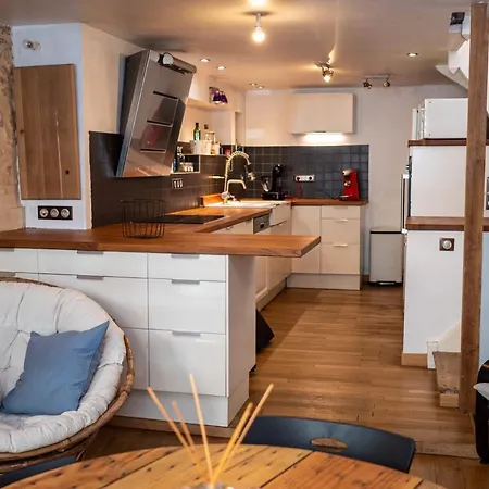 L'atelier - Triplex Moderne Et Industriel En Centre-ville
