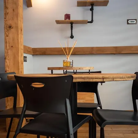L'atelier - Triplex Moderne Et Industriel En Centre-ville דירה