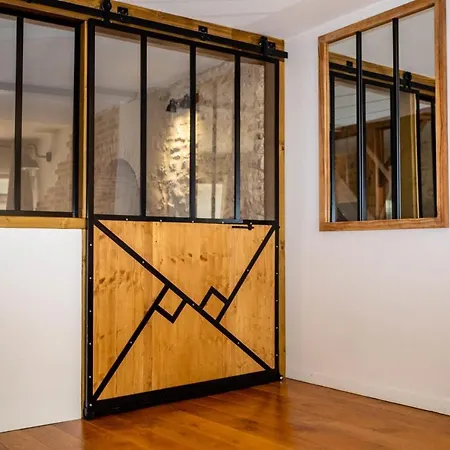 L'atelier - Triplex Moderne Et Industriel En Centre-ville * פואטייה
