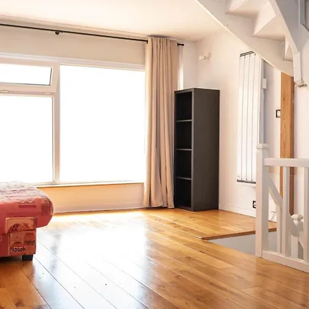 L'atelier - Triplex Moderne Et Industriel En Centre-ville